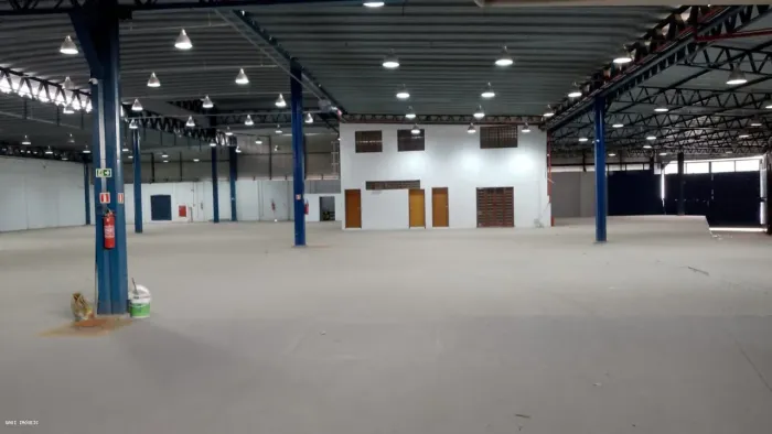 GALPÃO PARA LOCAÇÃO - 2.968m² - SETOR SANTA GENOVEVA - GO