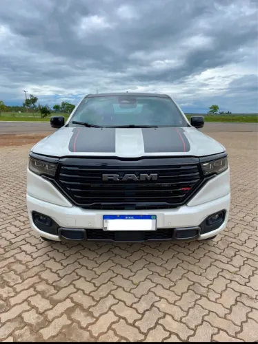 Ram Rampage R/T Hurric. 4 2.0 TB CD 4X4 Aut. 2024
