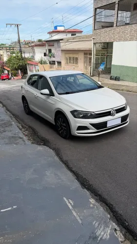 Volkswagen Polo 1.0 Flex 12V 5P 2021
