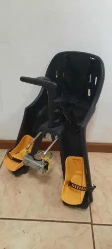 Cadeirinha para bicicleta
