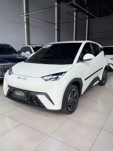 BYD Dolphin Mini (Elétrico) 2025