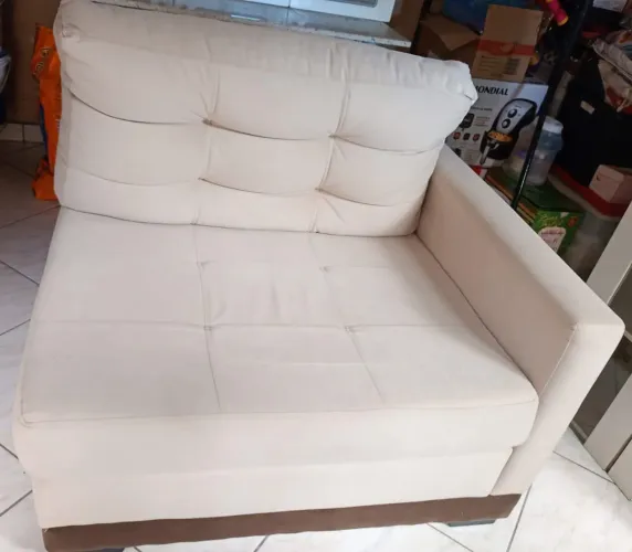 Poltrona sofá de 1 lugar!