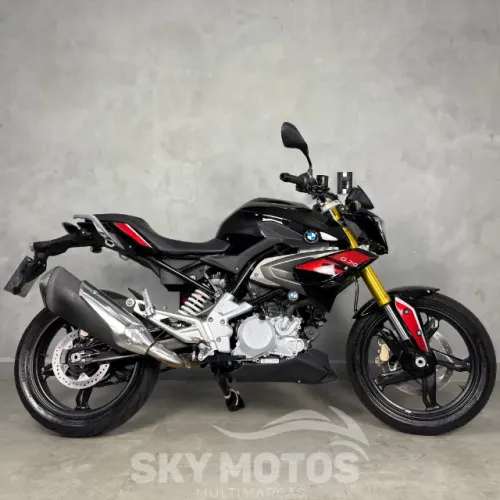 BMW G 310R 2021 (Cod.: 5613)