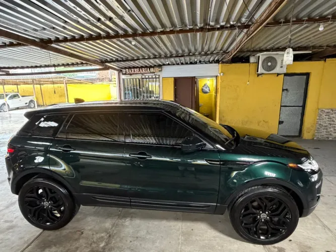Land Rover Range Rover Evoque SE 2.0 Diesel Aut. 2017