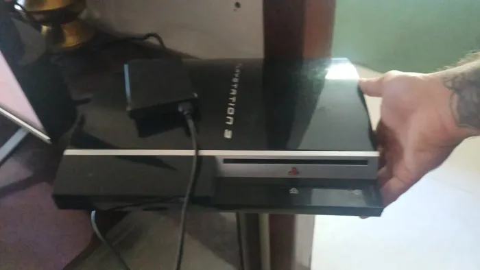 Ps3 primeira geração!