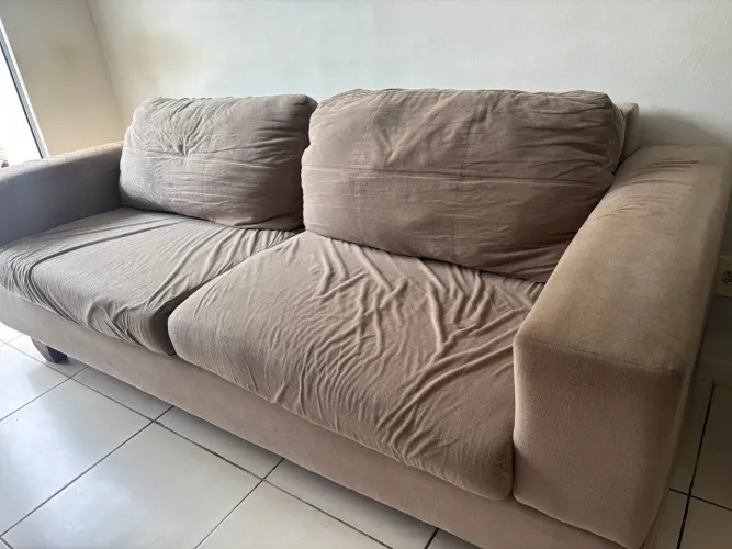 Sofá 4 lugares 2,20m