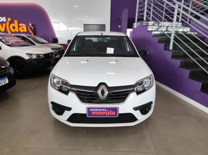 Renault Logan Zen Flex 1.0 12V 4P Mec. 2025