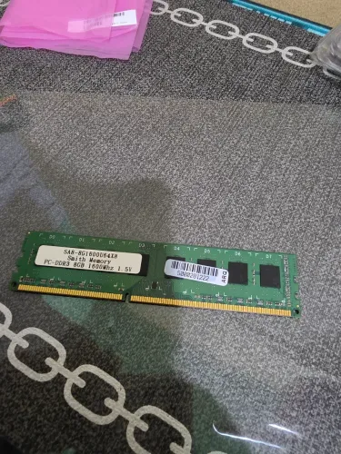 Memoria ddr3 8gb para. Desktop