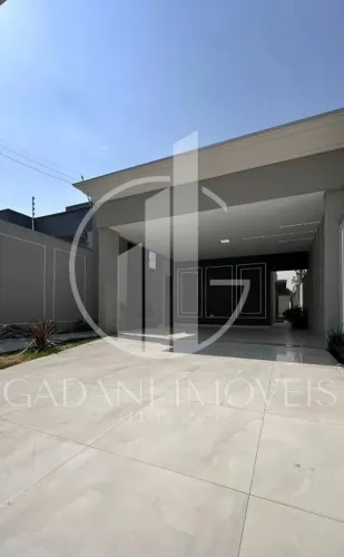 CASA Á VENDA NO JARDIM PARAISO- SINOP MT