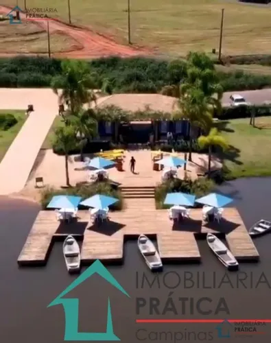 TERRENO RESIDENCIAL em Águas de Santa Bárbara - São Paulo,