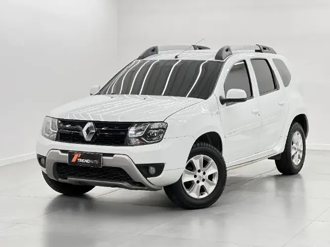 Renault Duster Dynamique 1.6 Hi-flex 16V Mec. 2016