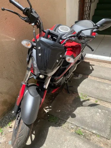 FZ15