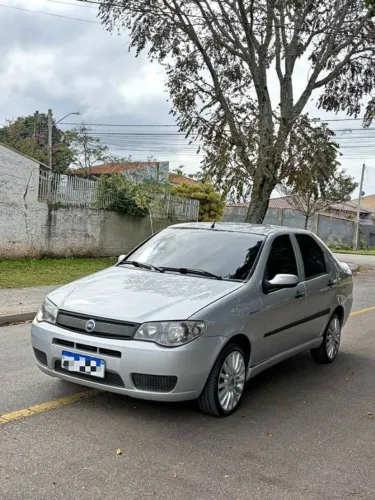 Fiat Siena ELX 1.0 MPI Fire/fire Flex 8V 4P 2008