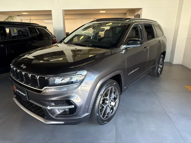 Jeep Commander Overland T270 1.3 TB Flex AUT 2023
