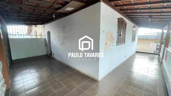 Casa Comercial localizada no 2º pavimento, para Locação no Bairro Betânia Belo Horizonte/
