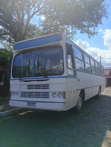 Vendo ônibus tudo em dia