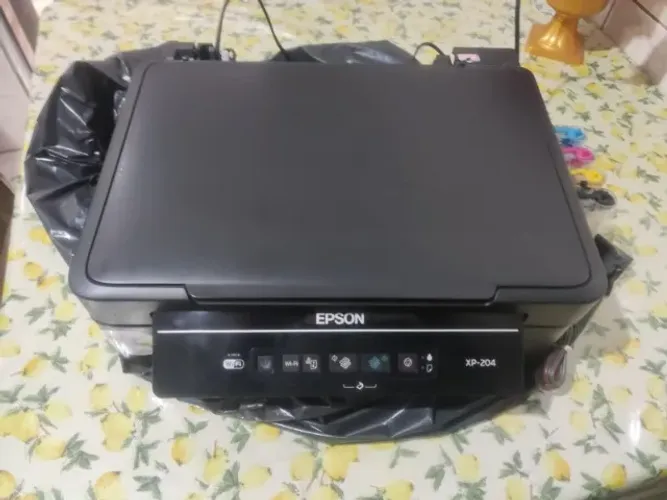 IMPRESSORA EPSON XP204 COM BULK INK