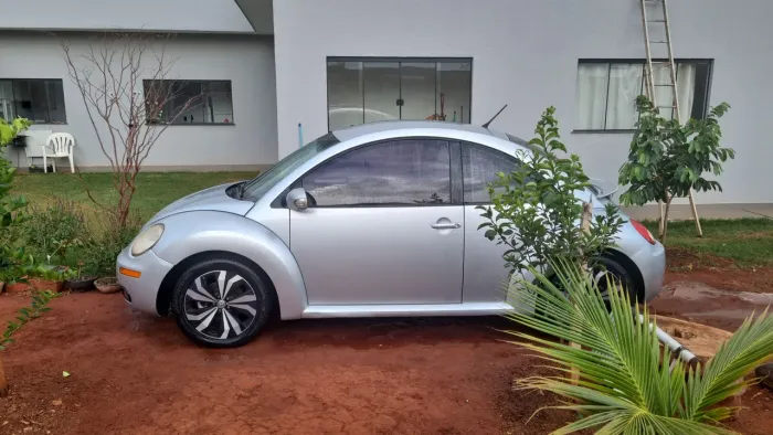 Volkswagen New Beetle 2.0 MI Mec./aut. 2009