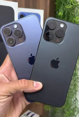 IPHONE 14 PRO MAX 512GB SEMI NOVO IMPECÁVEL