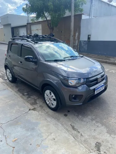 Fiat Mobi Trekking 1.0 Flex 5P 2021