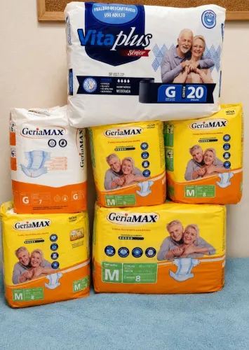 KIT FRAUDAS GERIATRICAS (M) (G)