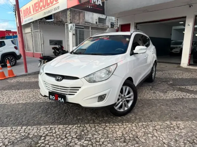 Hyundai IX35 GLS 2.0 16V 2WD Flex Aut. 2015