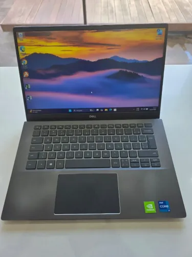 Notebook Dell Vostro Core i7 de 11° Geração Com Placa de Vídeo Dedicado