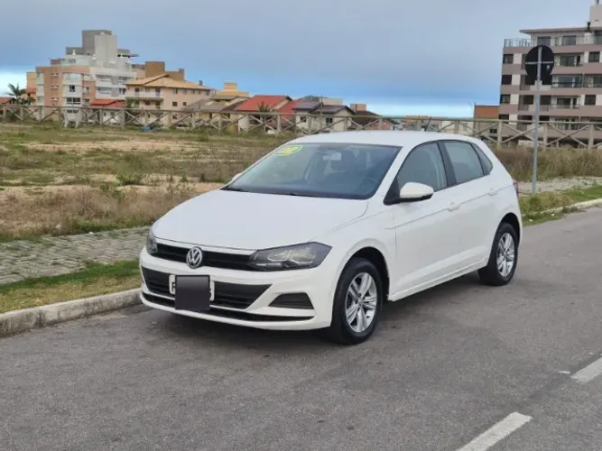 Volkswagen Polo 1.0 Flex 12V 5P 2020