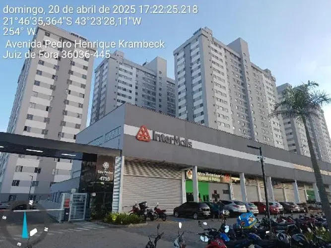Oportunidade Única em JUIZ DE FORA - MG | Tipo: Apartamento | Negociação: Leilão | Situaçã