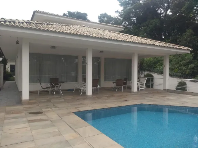 Casa à venda, 5 quartos, 5 suítes, 4 vagas, Bandeirantes (Pampulha) - Belo Horizonte/MG