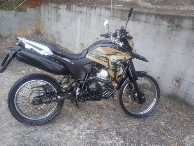 Yamaha Lander 2022 único dono