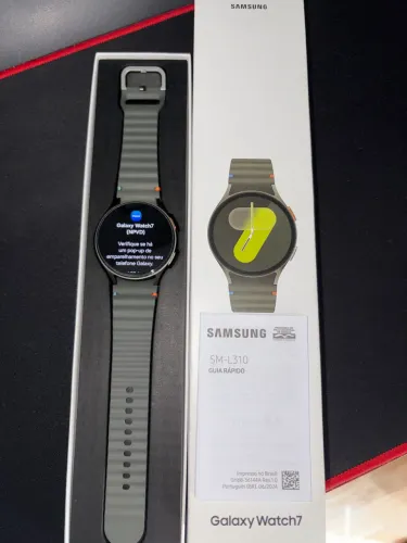 Samsung Galaxy Watch 7 (44mm Bluetooth)