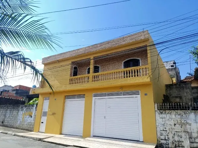 Casa na Cidade Parque Alvorada Guarulhos