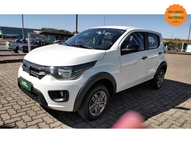 Fiat Mobi Like 1.0 Fire Flex 5P. 2026