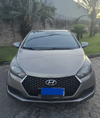 Hyundai HB20S C.style/c.plus1.6 Flex 16V Aut. 4P 2019