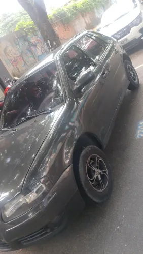 Volkswagen Gol Geração IV City Trend 1.0 8V MI Total Flex Mec. 4P 2006