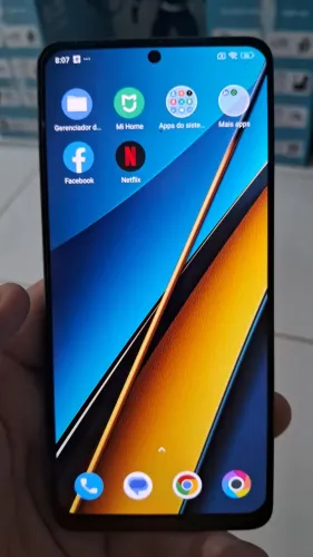 Smartphone POCO X6 5g