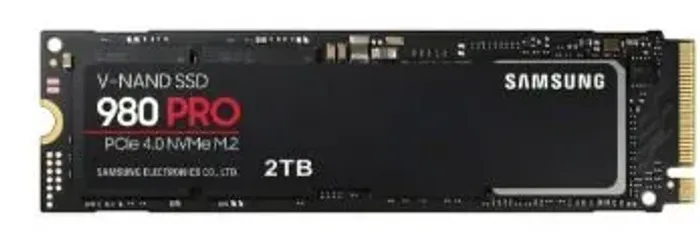 Ssd m2 Sansung 980 Pro 2T