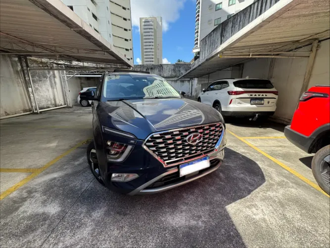 Hyundai Creta Ultimate 2.0 16V Flex AUT 2023
