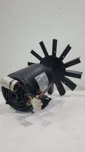 Forno progaz motor turbo
