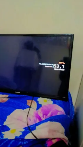 Televisão Samsung