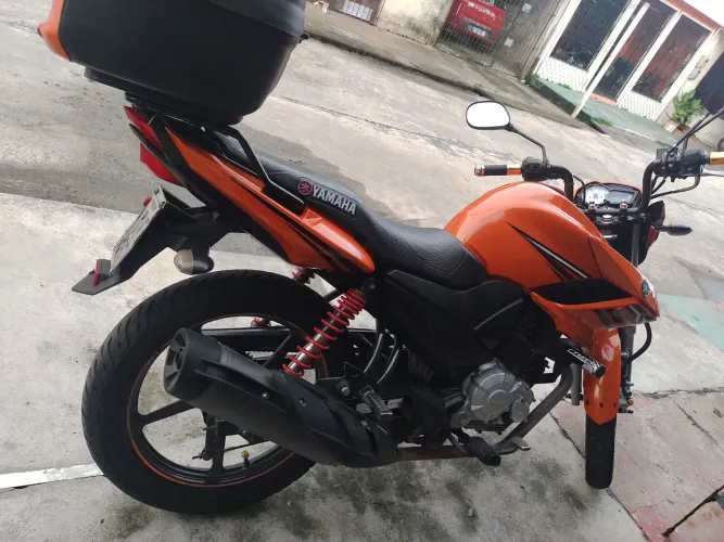 MOTO FAZER 150 2014/2015