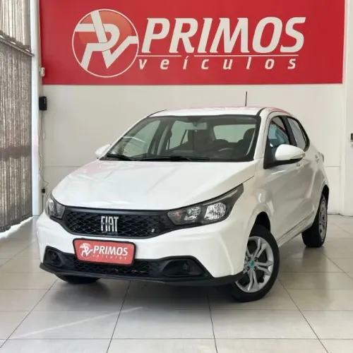 Fiat Argo Drive 1.0 6V Flex 2025