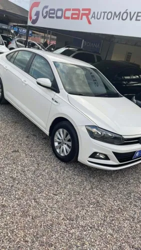 Volkswagen Virtus 1.6 MSI Flex 16V 5P Mec. 2020