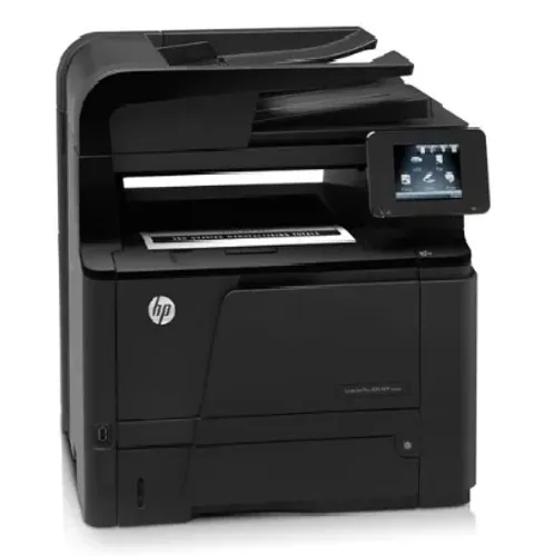 Impressora Multifuncional Laserjet Hp Pro M425dn A4 Até 33 ppm