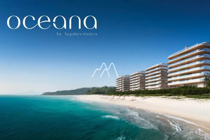 Cobertura à venda no OCEANA em Jurerê