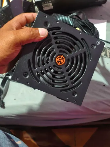 Vendo fonte para PC 500w 