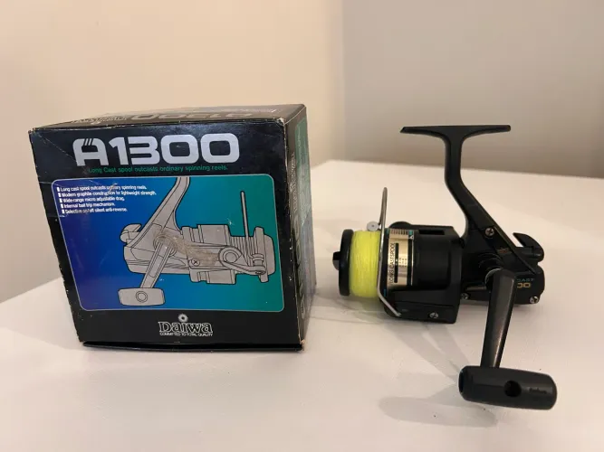 Molinete de pesca Daiwa Long Cast A1300