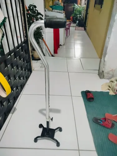 Andaja e bengala de 4 pés, Andaja novo e bengala semi nova.