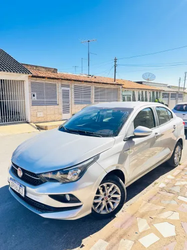 Fiat Cronos Drive GSR 1.3 8V Flex 2019